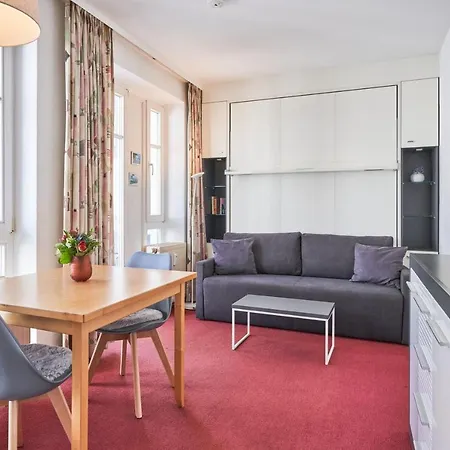 Fewo 321, Seepark Sellin Lägenhet *