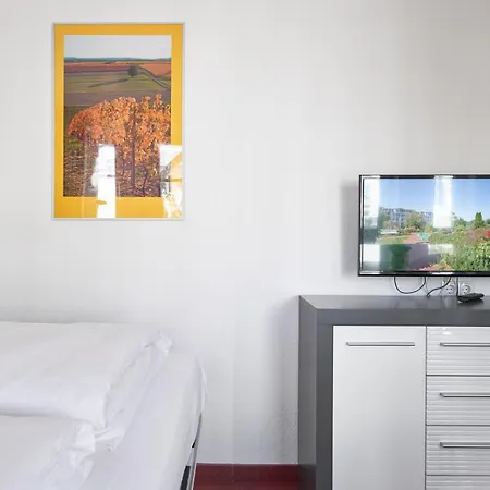 Lägenhet Fewo 321, Seepark Sellin *