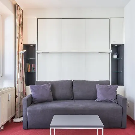 Fewo 321, Seepark Sellin Апартаменты Зеллин