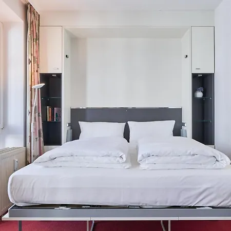 Fewo 321, Seepark Sellin Апартаменты