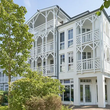 Fewo 321, Seepark Sellin Апартаменты Зеллин