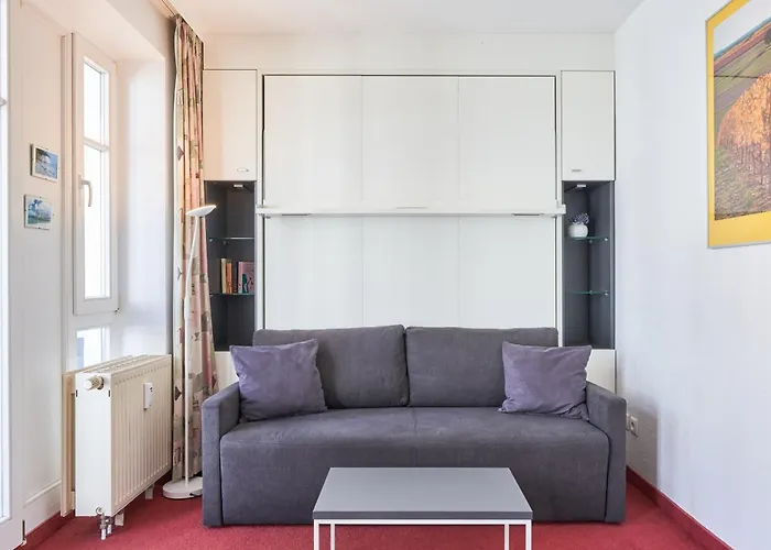 321, Seepark Διαμέρισμα Sellin (Rugen)