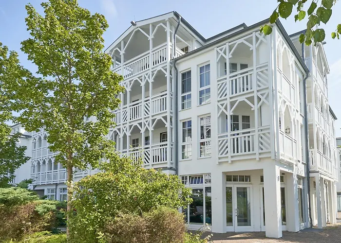 321, Seepark Διαμέρισμα Sellin (Rugen)